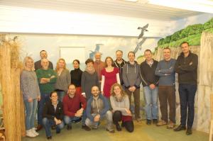 EUROWA-Arbeitsgruppe