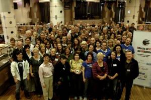 Effects of Oil on Wildlife-Konferenz in Tallinn